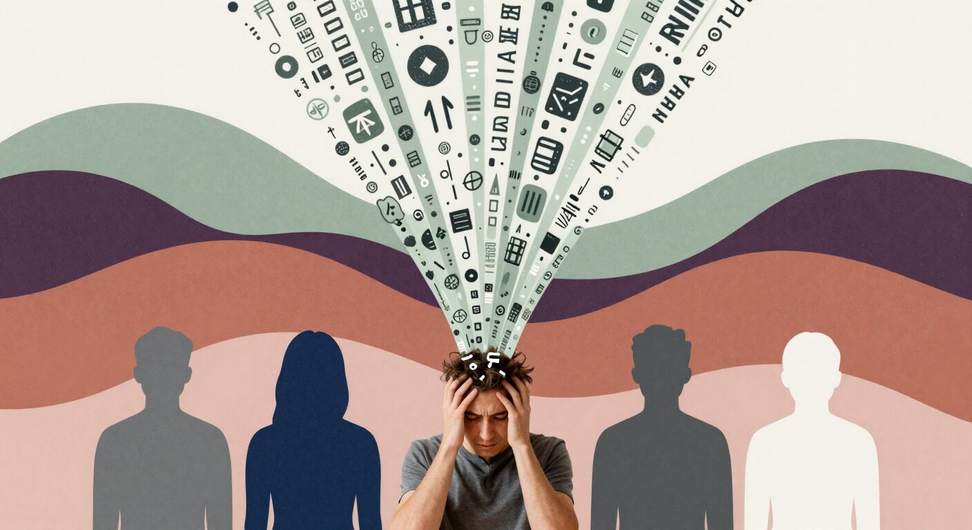 Информационный стресс