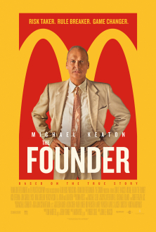  / The Founder (2016) 