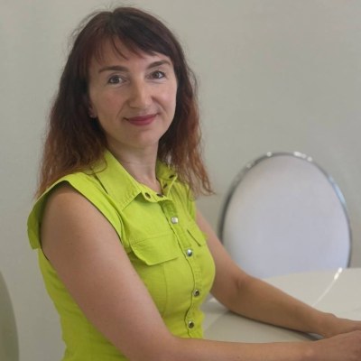 Алла Берлінська
