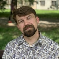 Михайло Валерійович Калинін
