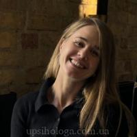 Підлітковий психолог Оксана Василівна Кривенок