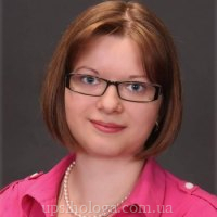 психолог Ирина Владимировна Левандовская