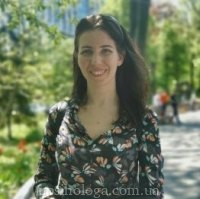 Олена Саченко