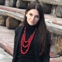Оксана Михайлівна Васильєва