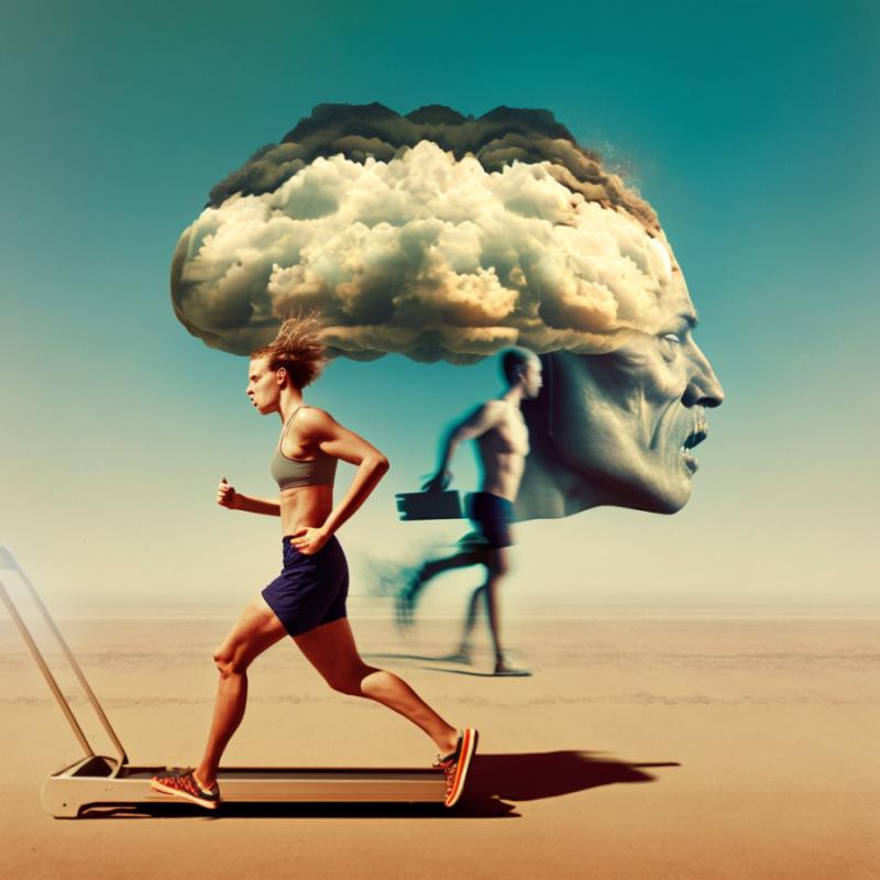 The Relationship between Physical Exercise and Mental Well-Being